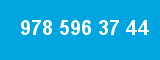978 596 37 44 978 596 37 44